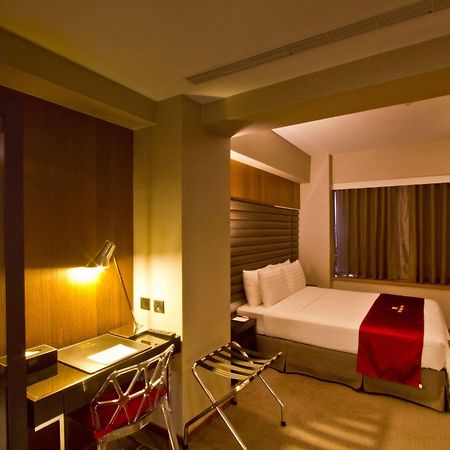 新麗旅店 Newful Hotel Tajpej Kültér fotó